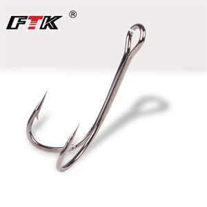 Wholesale fly tying fishing hooks for sale - Group buy 10 diy frog lure high carbon steel fly tying worm silicone bait double fishing hook j