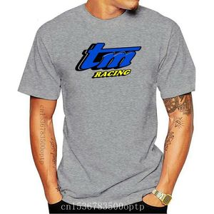 T-shirty męskie 2022 TM Racing T SHIRT S-2XL