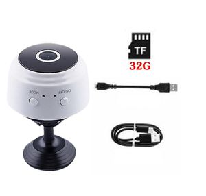 RV Trailer Special Camera Magneticc WiFi Mini LED Night Vision Reversing Camera