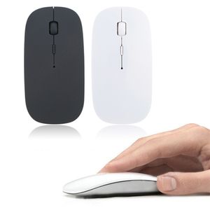 Wireless Mice 1600 DPI USB оптическая беспроводная компьютерная мышь 2.4G приемник ультратонкий S для ноутбуков для ПК