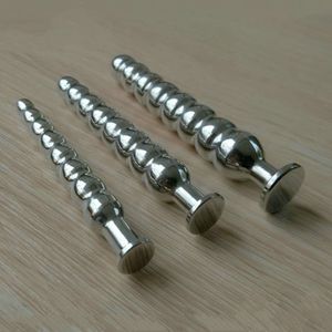 Dispositivos de castidade homens uretring sons brinquedos pênis plug plug cateter inserção tubo dilatador maca de som de som uretra uretra estimulador Dialador masculino