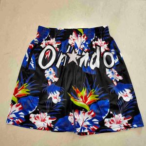 Shorts Orlando''magic''men Men's Summer Throwback Basketball Shorts Pocketlea0 734