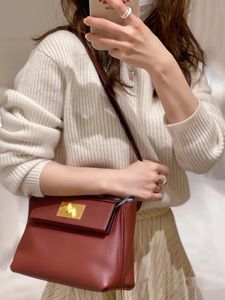 designer handbag luxury mini totes 21cm women Brand purse fully handmade quality burgundy purple orange colors Genuine Leather wholesale price fast delivery