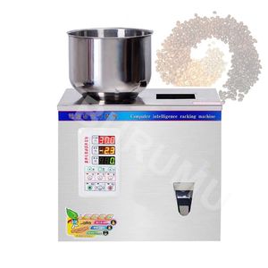 Máquina de Pesar e Embalar Café em Pó Condimento Grão Cereal Milho Milho Moose Dispensador de Enchimento Quantitativo