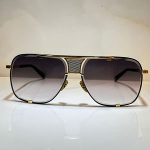 M FIVE Summer Sunglasses For Men and Women style Anti-Ultraviolet Retro Plate square Full Frame fashion Eyeglasses Random Box