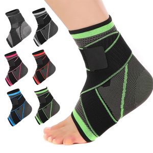 Outdoor Sports Socks Pressure Ankle Protector Cycling Wear Resistant Breathable Sport Safety
