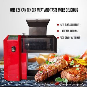 Et İhale Ticari Elektrikli Etler Çırpıcı Paslanmaz Çelik Carrielin Meetes Biftek Yemek pişirme ve barbekü için makine mutfak aletleri