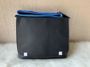 Mikoms Brand Classic Designer 2019 Nowe mody mężczyźni Messenger Bags Cross Body Bag School Bookbag torebki na ramię