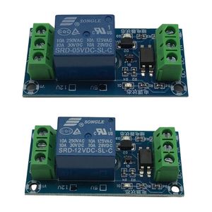 Wholesale optocoupler relay for sale - Group buy Smart Automation Modules XH M213 Channel V V High Level Trigger Relay Module Board With Optocoupler Supports And Low Triger