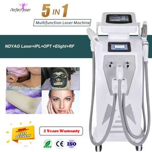 Portable IPL Opt Hair Laser Removal Machine for Face Underarm Body Biniki Home Salon Gebruik Pico Laser Tattoo Verwijderen Factory Prijsontwerp Logo en taal