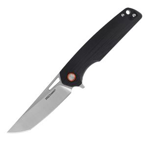 J145 G10 Handtag D2 Stålblad Fick Folding Kniv CNC Water Sliping Blade Surface Camping Knivar