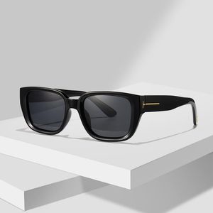 Солнцезащитные очки 2022 классические винтажные модные поляризованные квадратные мужские солнцезащитные очки известного дизайна для вождения для мужчин UV400