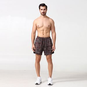Herrendesigner Sommer Shorts Hosen Brief Printed Drawess Shorts Entspannte Homme Casaul Jogginghose Größe S 508