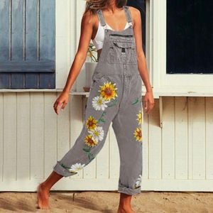 JEANS JOIANS JUSSUITS ROMPERS Long Denim Fashion Pants Sexy BIB damskie jeanswomen's