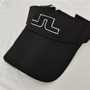 J.L Golf Cap فارغة Top Men and Women's Baseball 3D Sports Sun Hat 220707