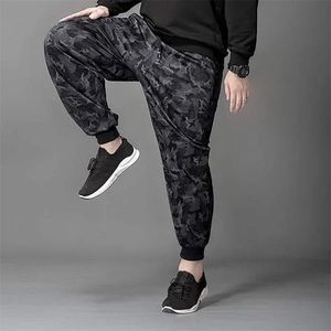 Fashion Casual Joggers män Sweatpants Pants Men s tunna isilke snabbtorkning byxor trend leggings smala fit gymkläder LJ201103