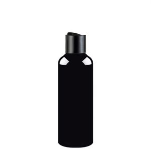 Wholesale black lotion for sale - Group buy 50pcs ml ml ml ml black empty lotion cream cosmetic bottle with disc top cc plastic bottles containers shampoo PET S