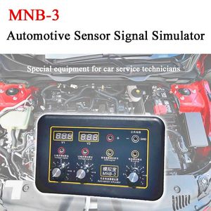 診断ツールMNB-3自動車の車両の信号発生器の電圧電圧計車のECUテスター自動センサーシミュレータの修理ツール