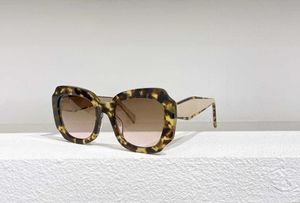 Дизайнер P Солнцезащитные очки Ladies2022 открытые очки кружевные рамки Классическая дама -солнцезащитные очки зеркал Ladies Luxury Goggles Sea Spr 16ys