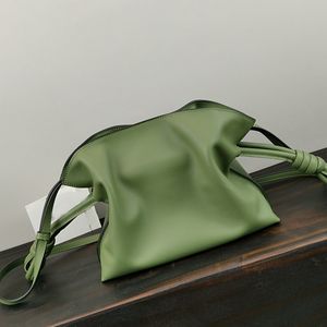 Top qualité Knot corde mini sacs à provisions hobos sacs à main Flamen à la mode grande capacité sac à bandoulière chaîne veau parti sac à bandoulière lo pochette pour femme