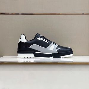 Le più recenti scarpe da uomo cool Punta tonda Stringate Primavera Designer Scarpe casual di lusso Autunno Street wear Plus Buone vendite mjkk000001