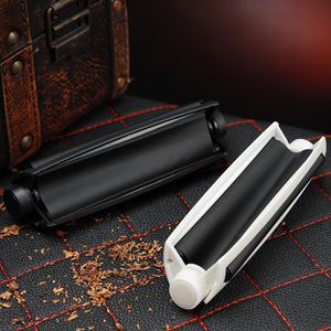 Portable Manual Tobacco Cone Joint Maker Smoking Accessories Cigarette Rolling Machine for 110mm Roller Papers Cigarette Manufacturer DIY Tools