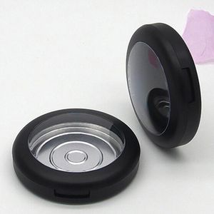 Eye Shadow Black Empty Magnetic Eyeshadow Makeup Matte Large Storage Fill PansEyeEye