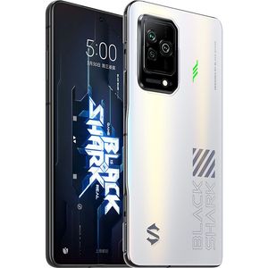 オリジナルのXiaomi Black Shark 5 5G携帯電話ゲーム12GB RAM 128GB 256GB ROM Snapdragon 870 Android 6.67 