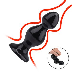 Brinquedos eróticos Big Anal Plugs Tamanho ENORME BUMP SEXY PARA MULHORES HOMENS PROSTATATE MASSAGER Toys Masturbator Sexyyshop