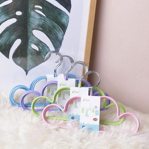 Hangers & Racks Sainwin 10pcs/lot Children's Household Hangers/Neonatal Hangers/Skid Coat