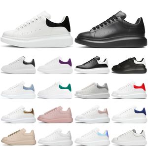 2023 designer herr damskor lyx mode fritidssko svart mocka flerfärgad reflekterande plattform sneakers tränare kunglig klassisk löpare