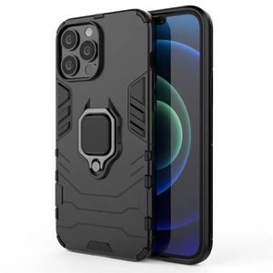 Black Panther Ring Halter Telefon Hüllen für iPhone 13 12 Mini 11 PRO X XR XS MAX 6 6S 7 8 PLUS FÜR SAMSUNG S22 S21 S20 S20 Ultra + S10E S9 S9 S7 Rand Anmerkung 20 10 9 Gürtelclip