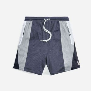 Kith Man krótki Top Summer Shortwig luksusowa plaża swobodne krótkie spodnie duże harajuku kith krótkie