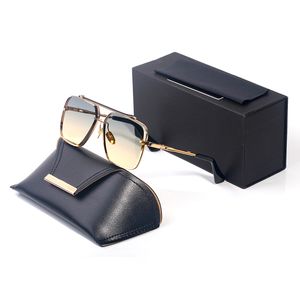 Sonnenbrille Qualität Designer Männer Top Famous Selling H High Women World Sechs für Modenschau Italienische Sonnenbrille Marke Vollrahmen Square Meta Wo Lunette Igh