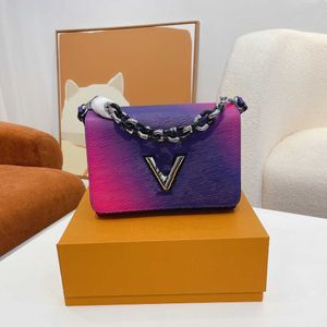 Luxries Bags Классическая сумка Женская кросс-сумка Девушка Брендовая сумка Модная женская сумка через плечо Женская горячая сумка Роскошные сумки Женская сумка-цепочка с карманом