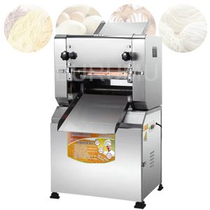 Elektryczny Makaron Ze Stali Nierdzewnej Automatyczne Maszyna do prasowania Noodle Commercial Spaghetti Cutter Dumpling Roller Machine