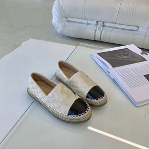 Designer-Schuh für Damen, Oxford-Leder, Slip-on-Flachschuhe für Damen, bequemer Damenschuh