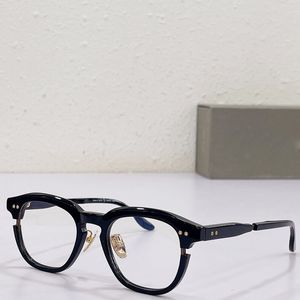 Взрывные популярные мужские и женские плоские очки рамки DTX-702 Джентльменский бизнес-профессиональный прозрачный объектив с высокой четкой с оригинальной коробкой