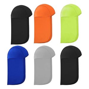 Wide Brim Hats Pcs Hard Hat Neck Shade Elastic UV Protection Sun Shield Protector To Cover For FishingWide