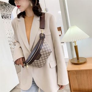 18% OFF 2022 high quality new fashion trendy bags Advanced breast women's small versatile dumpling waist Chain Messenger
