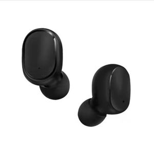 TWS Wireless Blutooth 5.0 hörlurar Buller Avbrytande headset Hifi Stereo Sound Music In-Ear Earskydd för Android iOS iPhone Samsung Huawei All Smartphone