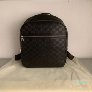5 kolorów najwyższej jakości Michael Plecak Projektant marki noszenia plecaków męskie torby szkolne luksusowe torby podróżne czarne torby na jadę