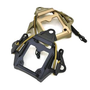 Tactical Accessories L4G24 Helmet Cover Sheet Cuttlefish Dry Ultra Light Quick Hanging Bracket Buckle Accessories