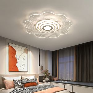 Современный минималистский потолочный светильник атмосферный свет роскошные северные лампы для спальни гостиной светодиодные лампы WL