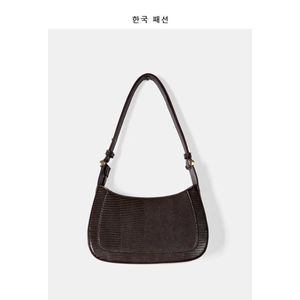 Tasche Damentasche 2021 Koreanische Version Neue Achselhöhle Mode Ins Nischendesign Eidechsenmuster Eine Schulterhandtasche