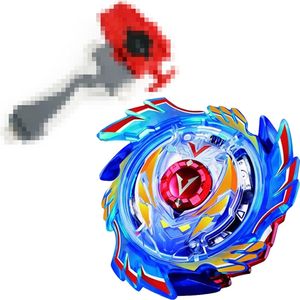 Bx toupie patlama beyblade eğirme üst tanrı Valkyrie Genesis valtryek starter w başlatıcı b73 el kavrama fırlatıcı 220725