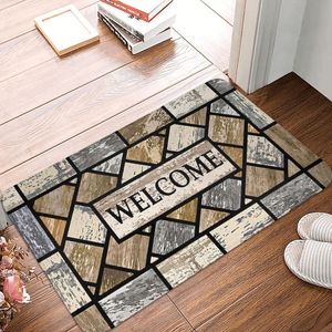 Carpets Welcome Mat Floor Prayer Home Door Mats Outdoor Entrance Carpet In The Bedroom Bath Customized MatCarpets