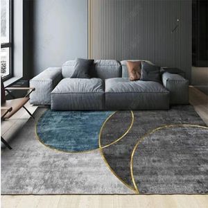 Carpets Modern For Living Room Decoration Washable Lounge Rug Large Area Rugs Bedroom Carpet Non-slip Home Decor MatCarpets