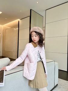 어린이 재킷 어린이 소년 소녀 캐주얼 코트 스프링 가을 아웃복 패션 턴 다운 칼라 옷 아이 재킷