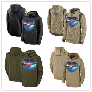 Wholesale cleveland hoodie for sale - Group buy Jersey Cleveland Houston Men Women Youth Texans Browns Camo Football Hoodie Wear Salute To Service Therma Performance Pullover